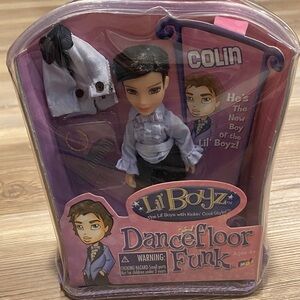 Dancefloor Funk Colin Doll - Lil Boyz